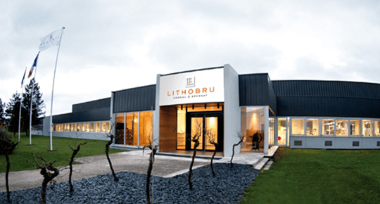 AE LITHOBRU COGNAC