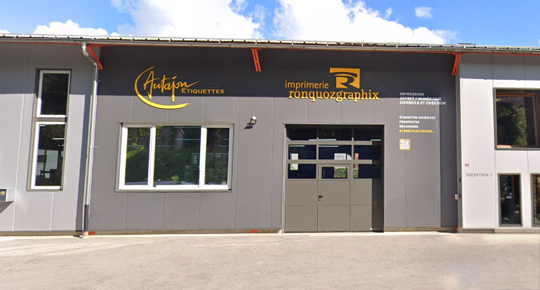 AE RONQUOZ GRAPHIX