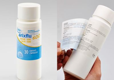 Duofilm para farmacia
