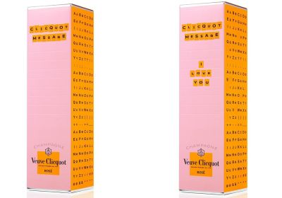 Ein Autajon-Gemeinschaftsprojekt: Karton und Etiketten für Champagner