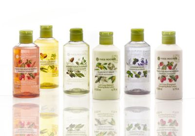 Impresión numérica para cosmética