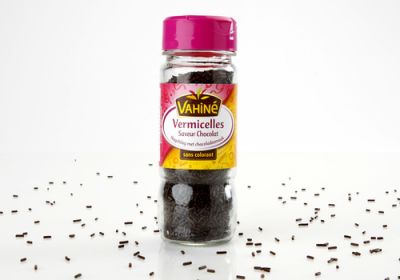 Etiqueta para alimentación