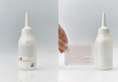 Duoprint para cosmética