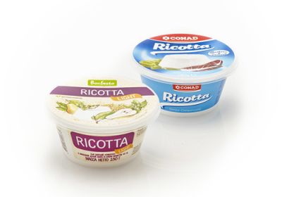 Etiquetado In-mould para alimentación