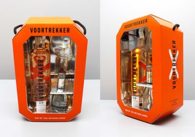 Schachtel mit Kordel