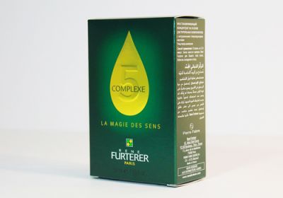 Estuche para cuidados capilares