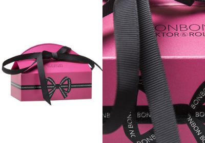 Schachtel mit Schleife