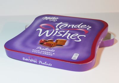 Scatola a forma speciale ( fondo e coperchio)