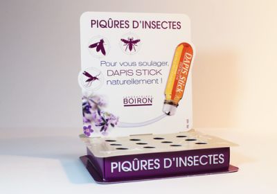 Aufsteller Pharmazeutika