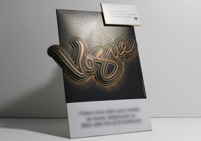 Aufsteller Tabakwaren