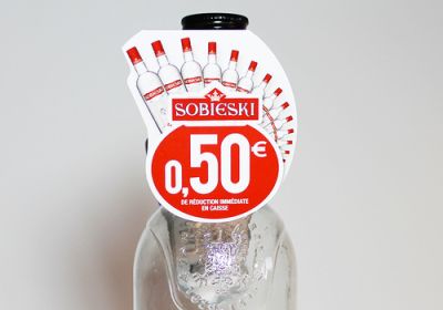 Flaschenkragen Sonderform