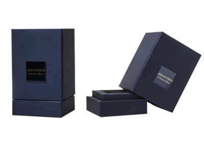 Stülpschachtel mit Podest