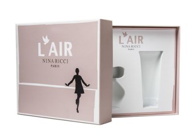 Festkarton-Schachtel mit Blistereinsatz