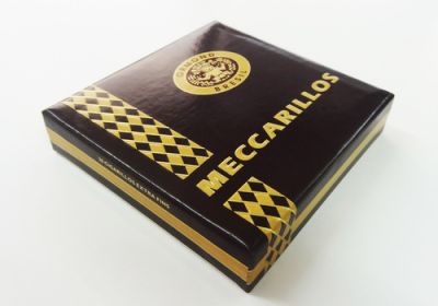 Kappenschachtel für Zigarillos