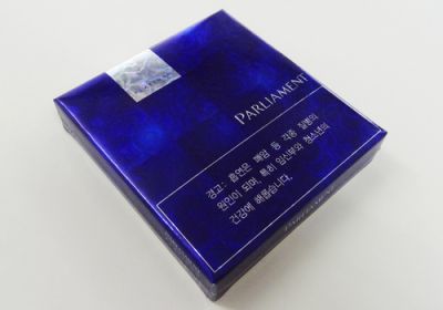 Kappenschachtel mit Kaschierung