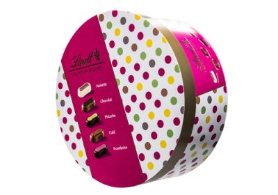 Rundschachtel Typ „Hutschachtel"