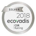 <p>Silver - Puntuación 58
</p>
<p>"Autajon está en el grupo de las <strong>Top 17%</strong> empresas evaluadas por EcoVadis."
</p>