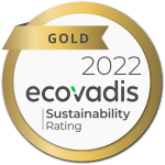 <p class="gold-rse">Gold - Score 69
</p>
<p>"Autajon fait partie du <strong>Top 6% </strong>des fournisseurs évalués par EcoVadis."
</p>