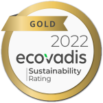 <p class="gold-rse">Gold - Puntuación 69
</p>
<p>"Autajon está en el grupo de las <strong>Top 6%</strong> empresas evaluadas por EcoVadis."
</p>