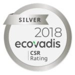 <p>Silver - 58 Punkte
</p>
<p>„Autajon ist unter den <strong>Top 17%</strong> der von EcoVadis bewerteten Hersteller.“
</p>