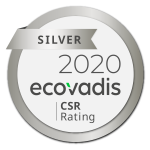 <p>Silver - 61 Punkte
</p>
<p>„Autajon ist unter den <strong>Top</strong><strong> 11%</strong> der von EcoVadis bewerteten Hersteller.“<br>
</p>