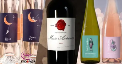 étiquettes primées