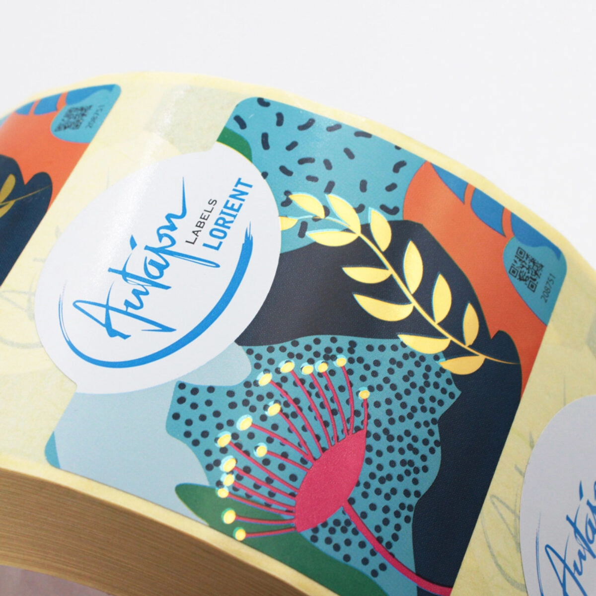 Etiquettes Lorient fêtes