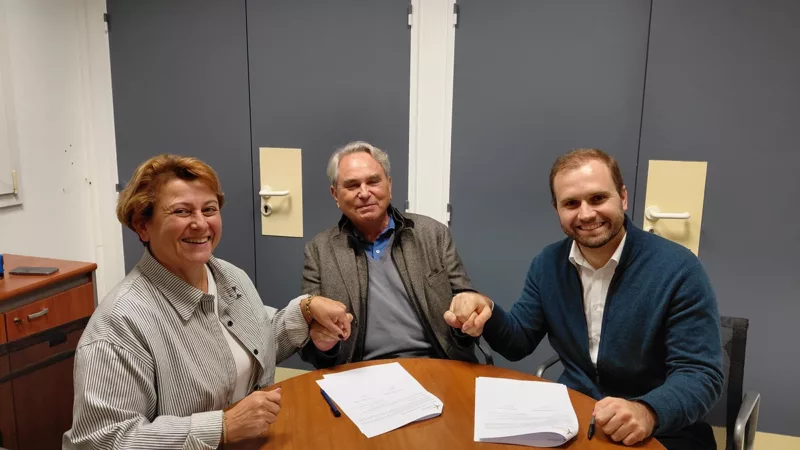 Partenariat Autajon X Chabrillan