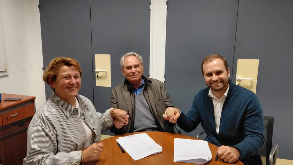 Partenariat Autajon X Chabrillan