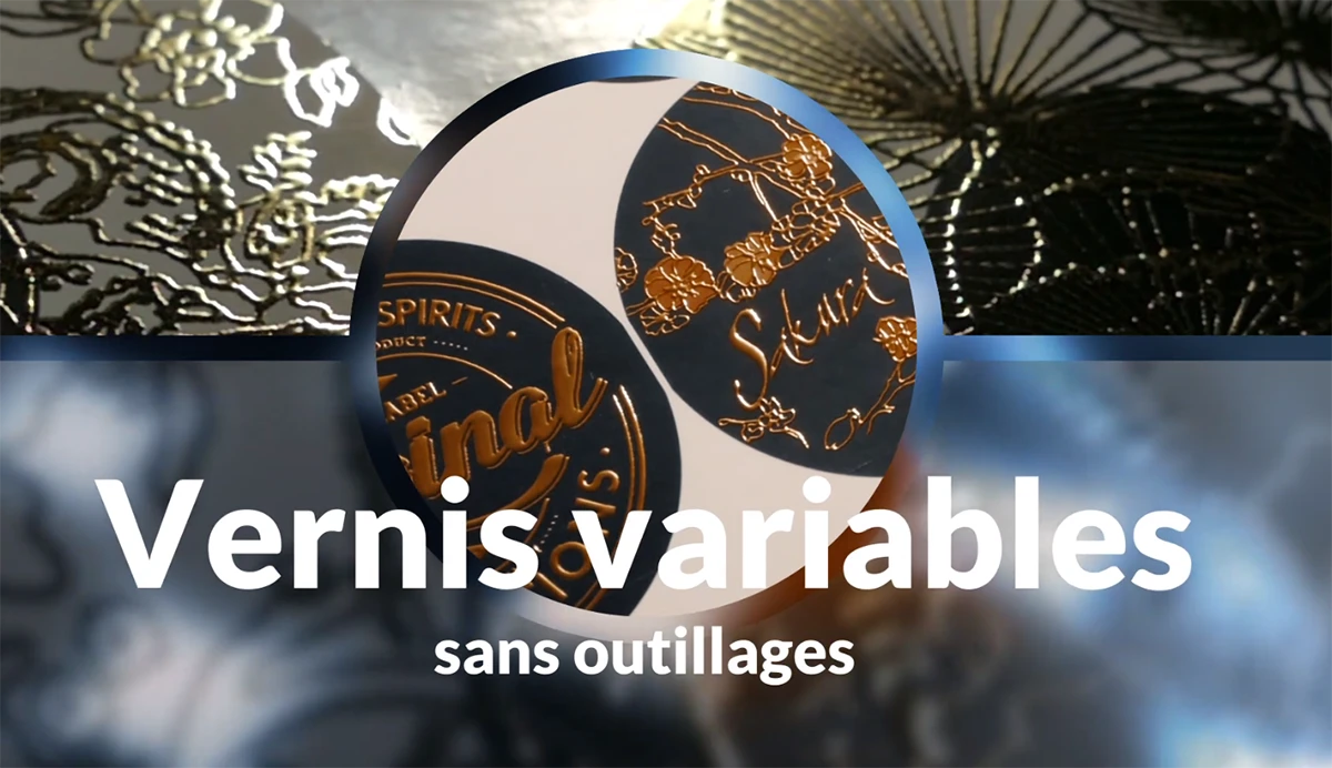 vernis variables