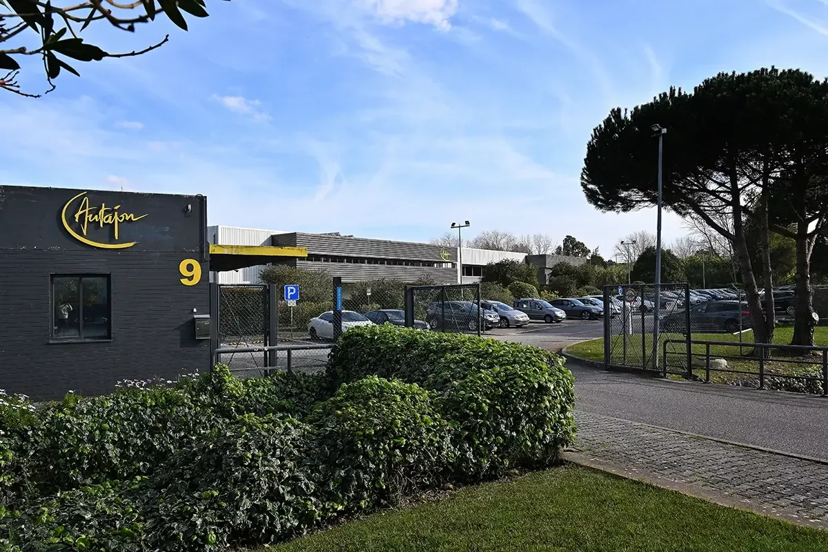 Autajon Labels Eikon site