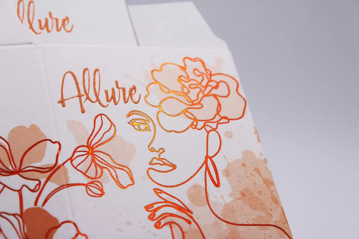 Folding cartons Made in USA