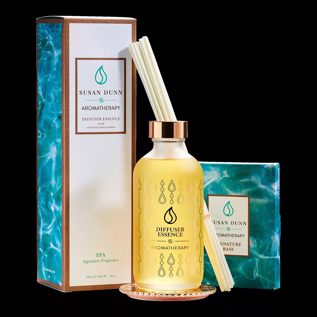 Diffuser essence folding cartons