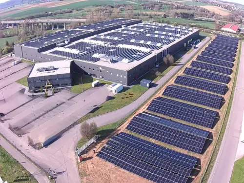 batiment autajon packaging landerer allemagne site