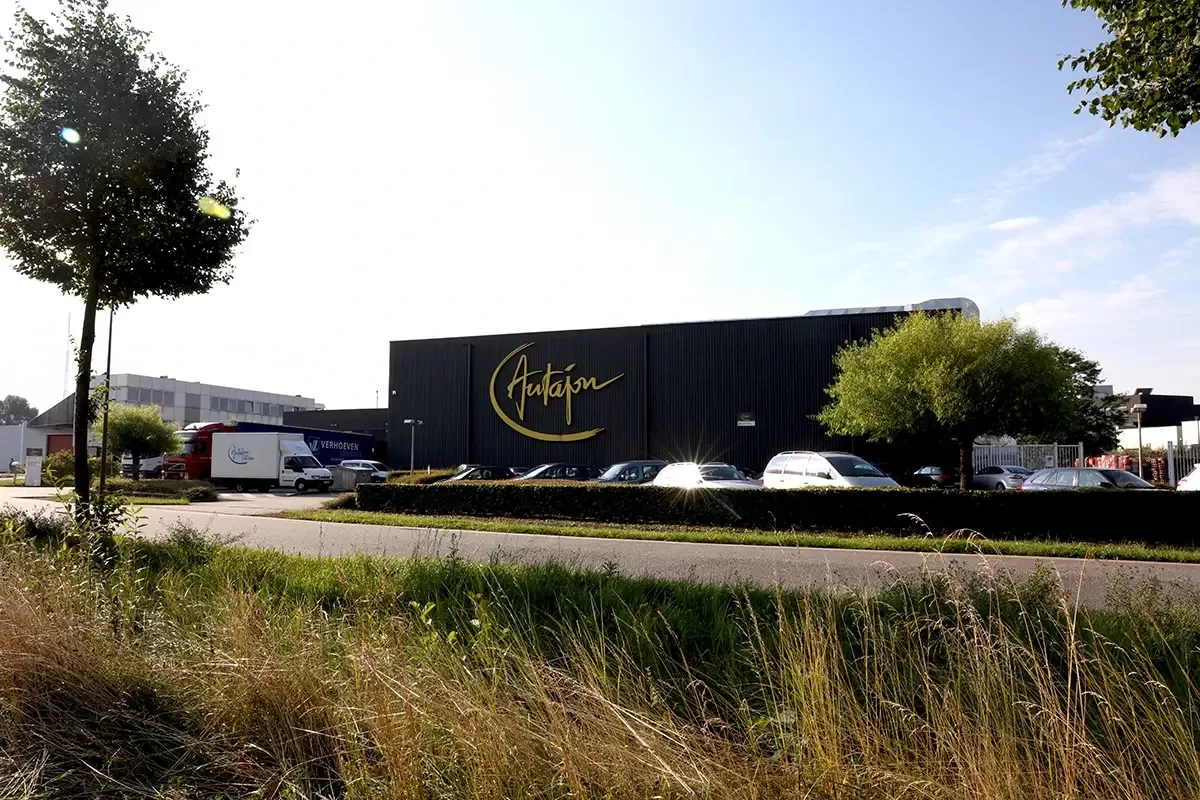 Autajon Labels Belgium site