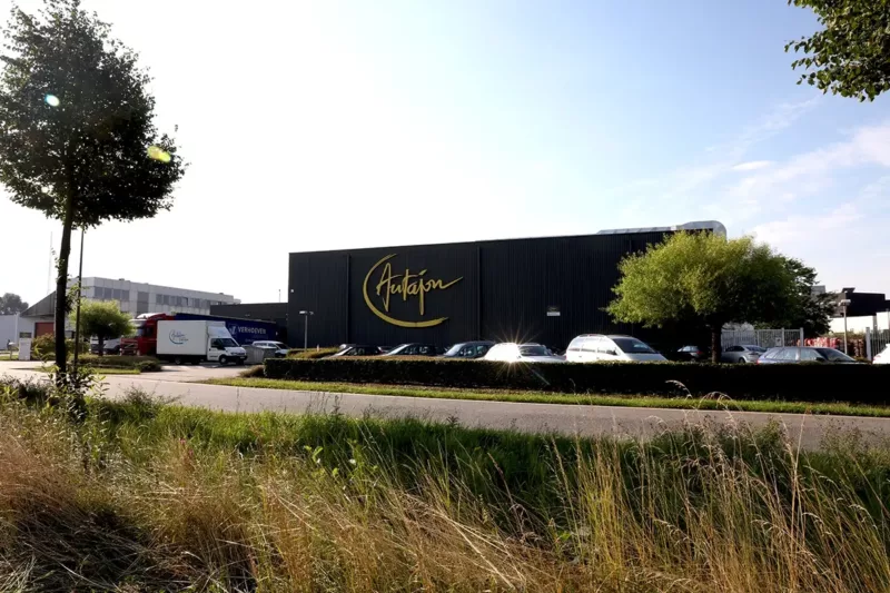 Autajon Labels Belgium site