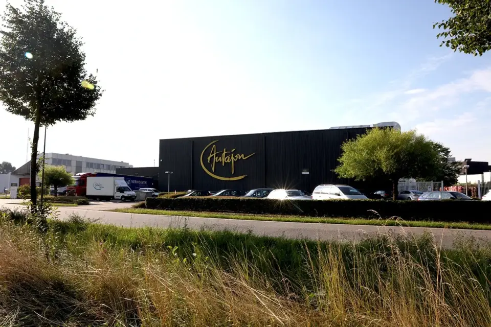 Autajon Labels Belgium site