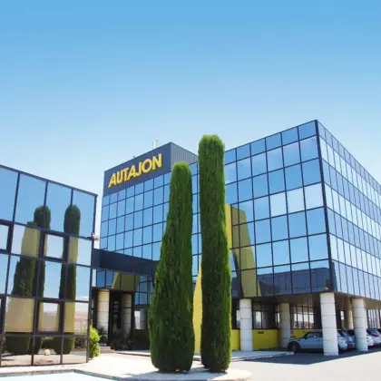 Siege social d'Autajon et site d'Autajon Packaging CS