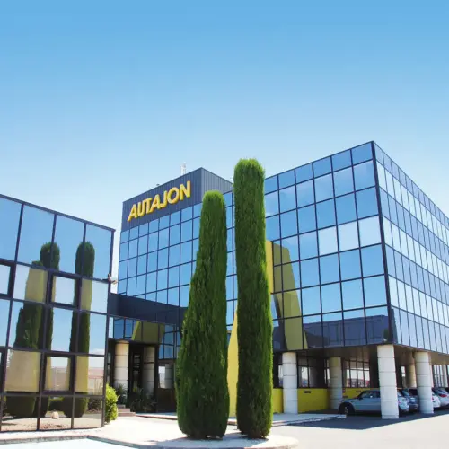 Siege social d'Autajon et site d'Autajon Packaging CS