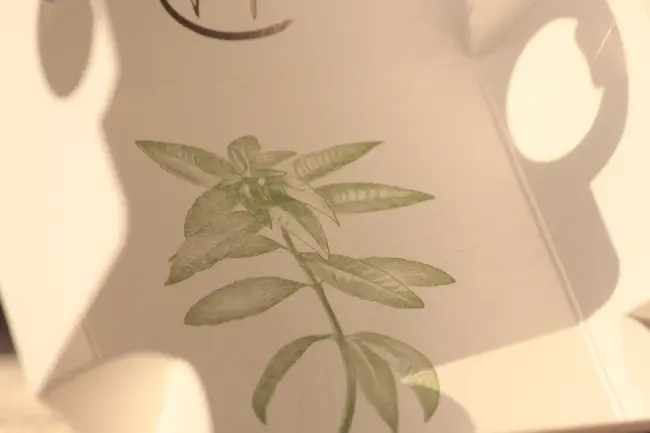 Embellissement étui Cosmethics