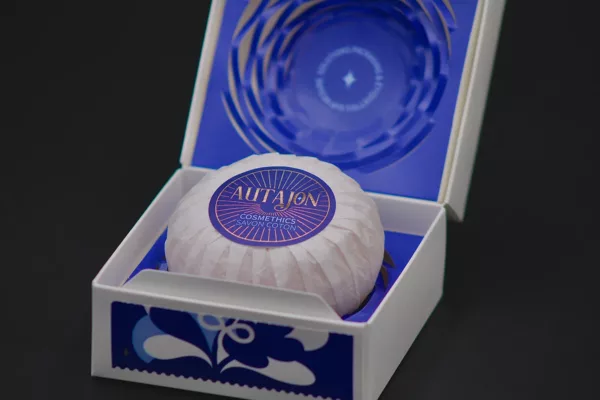 étui cale kirigami Autajon Cosmethics