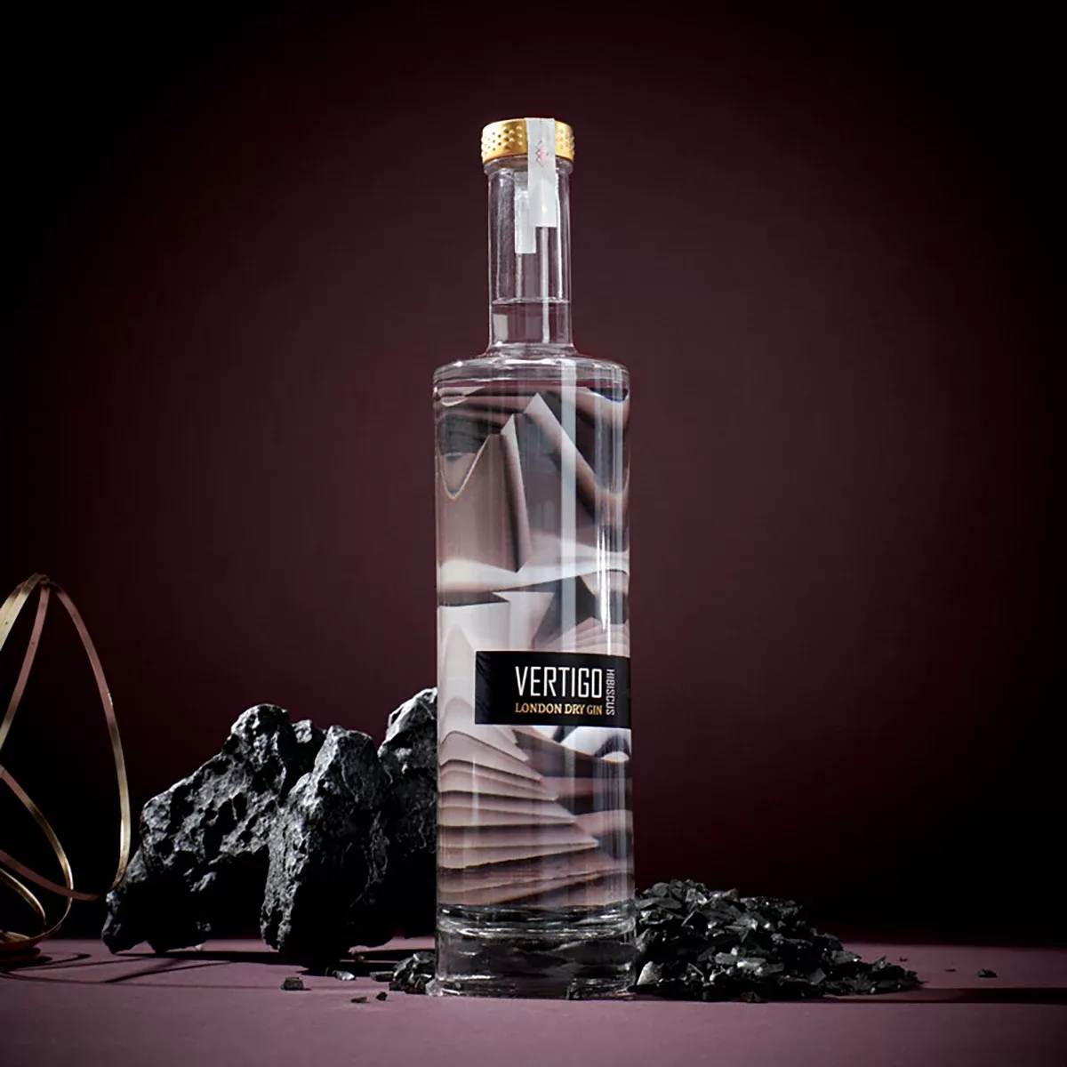 impression sur contre étiquette pour sublimer le liquide