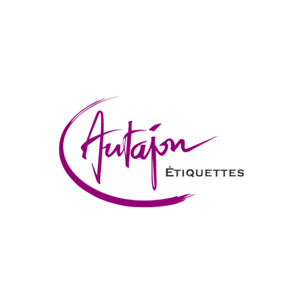 logo division autajon etiquettes