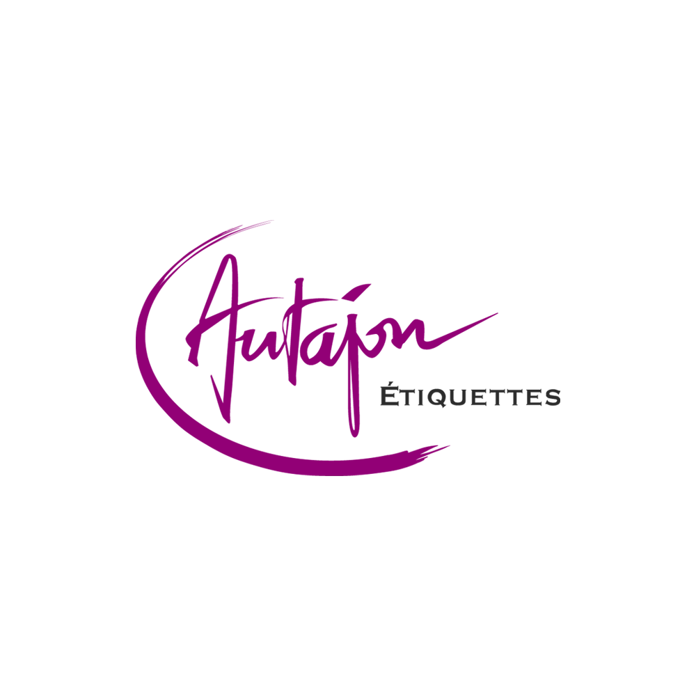logo division autajon etiquettes