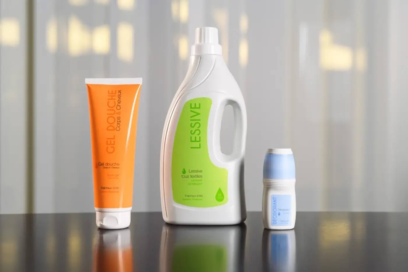 fondation Fareva étiquette