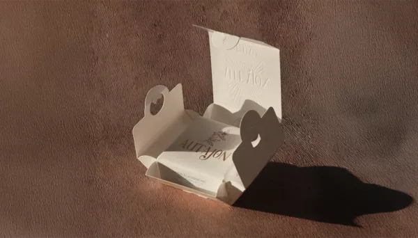 Etuis corolle Cosmethics Autajon eco-conçue