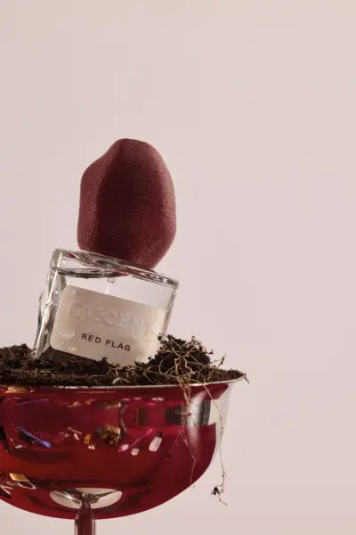 étiquette vernis gonflant