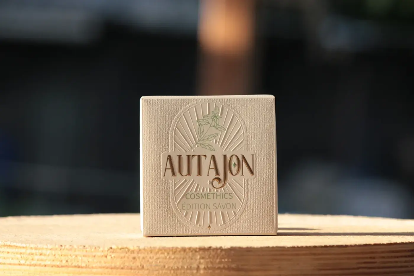 étuis Autajon Cosmethics éco-conçue