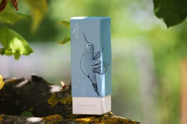 fourreau encres bio-sourcées