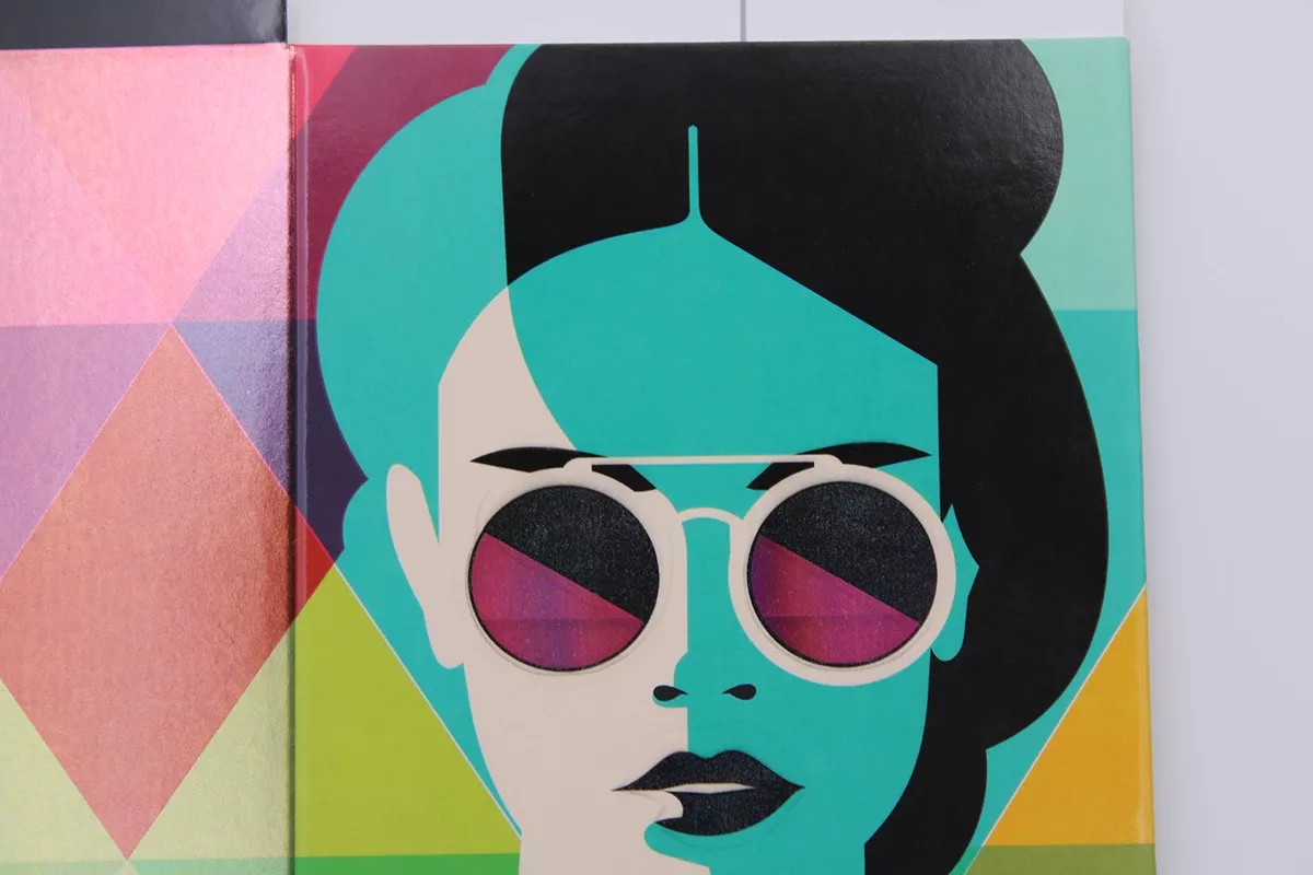 Folding cartons cold foil